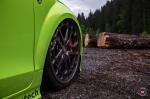 Audi TT RS by Pipifein on Vossen Wheels (LC2-C1) 2019 года
